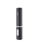 Hismith 10” Thrusting Dildo with Vibrator, 3 Speeds + 2 Modes Clitoral Stimulator