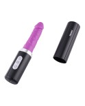 Hismith 10” Thrusting Dildo with Vibrator, 3 Speeds + 2 Modes Clitoral Stimulator