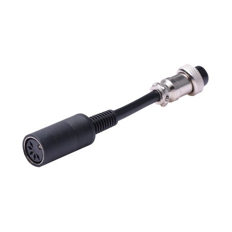 Hismith 4 pin convert to 5 pins control box wire adapter