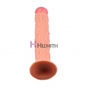 14 inch Flesh Huge Dildo For Female Silicone Penis for Women