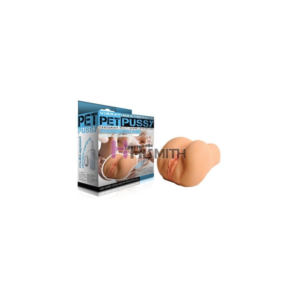 Multi-speed Electric Vibrator Control Cyberskin Pussy