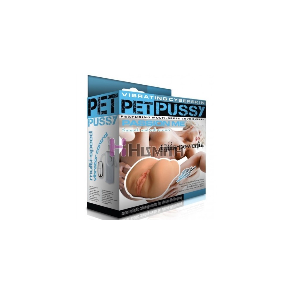 Multi-speed Electric Vibrator Control Cyberskin Pussy