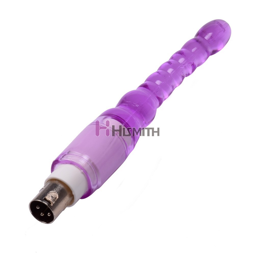 Anal Attachment for Automatic Sex Machine Gun Anal Dildo