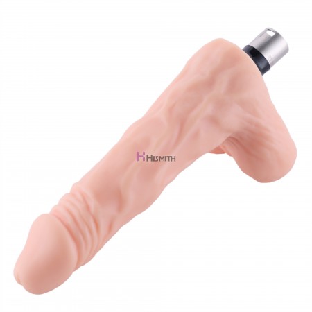 Hismith Sex Machine Flexible Dildo Attachments For A-02 A-06 Models