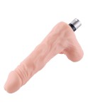 Hismith Sex Machine Flexible Dildo Attachments For A-02 A-06 Models