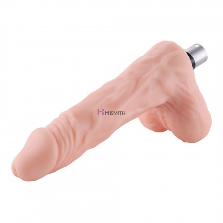 Hismith Sex Machine Flexible Dildo Attachments For A-02 A-06 Models