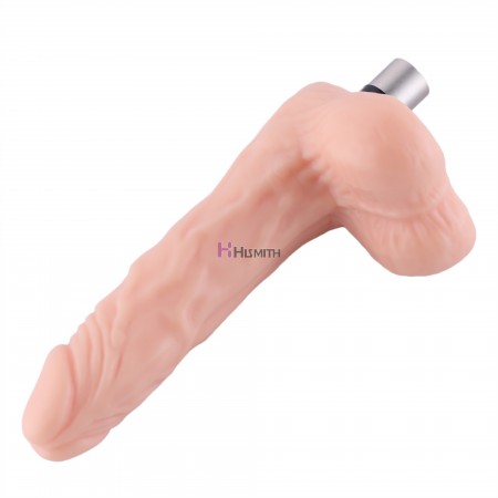 Hismith Sex Machine Flexible Dildo Attachments For A-02 A-06 Models