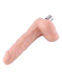 Hismith Sex Machine Flexible Dildo Attachments For A-02 A-06 Models