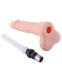 Hismith Sex Machine Flexible Dildo Attachments For A-02 A-06 Models