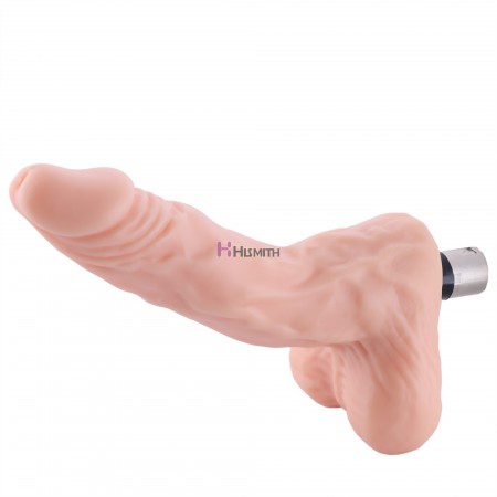 Hismith Sex Machine Flexible Dildo Attachments For A-02 A-06 Models