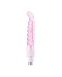 Anal Attachment for Sex Machine Silicone Anal Dildo