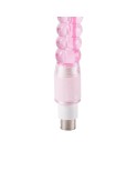 Anal Attachment for Sex Machine Silicone Anal Dildo