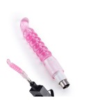 Anal Attachment for Sex Machine Silicone Anal Dildo