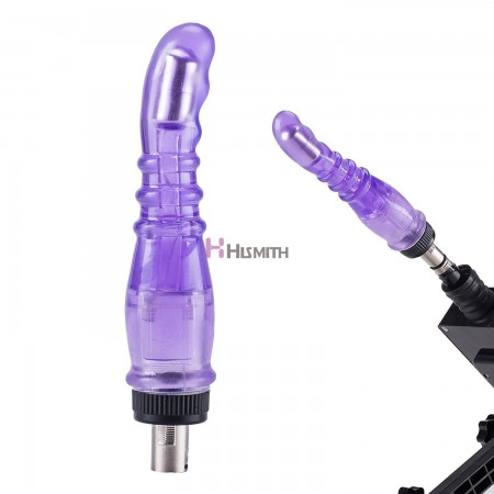 8.5" Waterproof Dildo Attachment for Sex Machine Accessories