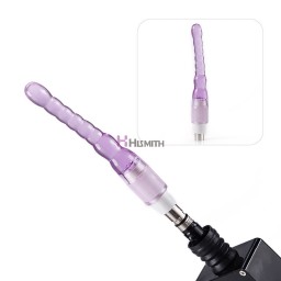 Flexible PVC Dildo for Anal Sex Love Machine Accessories Adult Toy