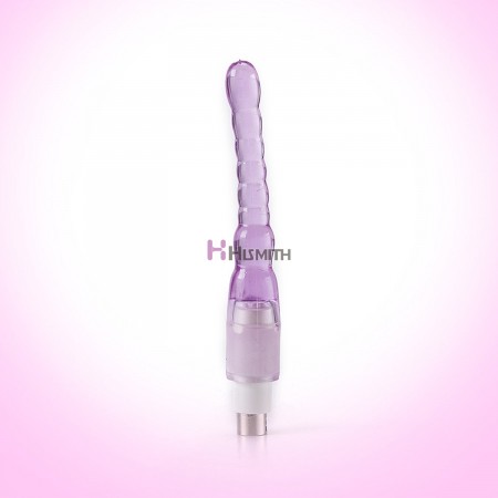 Flexible PVC Dildo for Anal Sex Love Machine Accessories Adult Toy