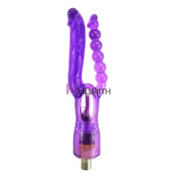 Dildo Clitoral Stimulator Masturbator Sex Love Machine Accessories