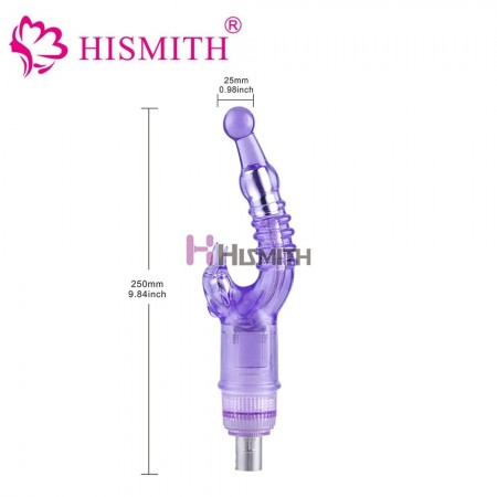 HISMITH New Vibrating Attachment for Automatic Sex Machine