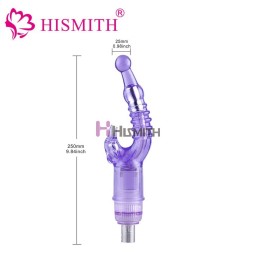 HISMITH New Vibrating Attachment für automatische Sex-Maschine