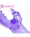 HISMITH Nová vibrační příloha pro automatický sexuální stroj