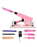 Female Masturbation Machine Comes With a Variety of Dildo Toys, a Variety of Speeds Can Be Adjusted At Multiple Angles