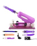 NEW! Adjustable Portable Automatic Sex Machine (VIDEOS)