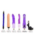 NEW! Adjustable Portable Automatic Sex Machine (VIDEOS)