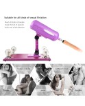 NEW! Adjustable Portable Automatic Sex Machine (VIDEOS)