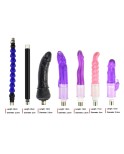 Special Rabatt Sex Machine, Thrust Dildo Machine För Onani