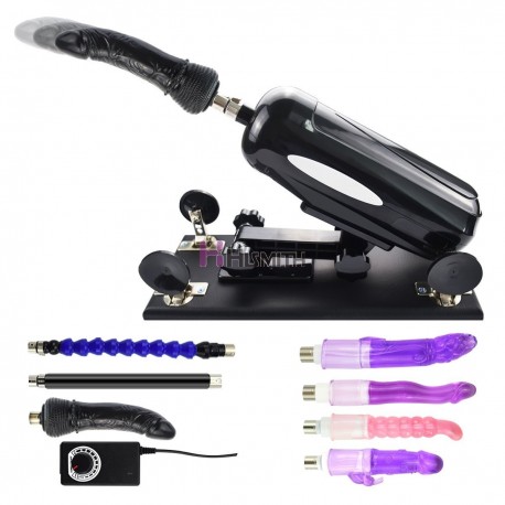 Special Discount Sex Machine, Thrust Dildo Machine For Masturbation