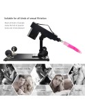 Sex Machine - Automatisk Thrusting Sex Machine For Par Med Unisex Dildo Vedlegg Tilgjengelig