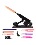 Multi-Winkel einstellbare automatische Sex Machine mit Dildo Anhänge für Masturbation