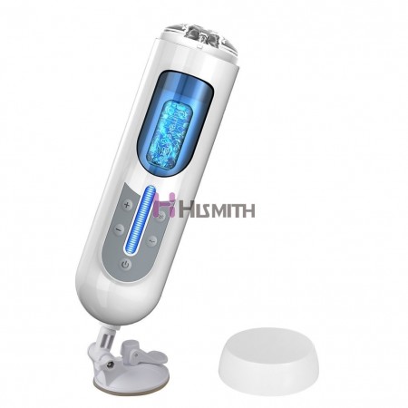 Hands Free Male Masturbation Rechargeable 10-Speed Masturbation Cup for Vaginal Sex