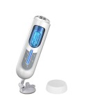 Hands Free Male Masturbation Rechargeable 10-Speed Masturbation Cup for Vaginal Sex