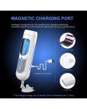 Hands Free Male Masturbation Rechargeable 10-Speed Masturbation Cup for Vaginal Sex