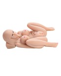 2018 New Full Silicone Real Sex Doll, Real Silicone Pussy Anus Love Doll For Man, Sexy Doll, Adult Sex Products