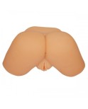 Realistico silicone pieno Sex Doll Big Ass & Vagina, Bambola con Sesso Anale, Masturbator maschio Vagina, giocattoli del sesso p