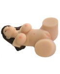 Hot 3D Full Silicone Adult Sex Doll with Bone Structure