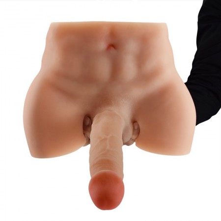 Entity Inflatable Doll With Gay Men and Women