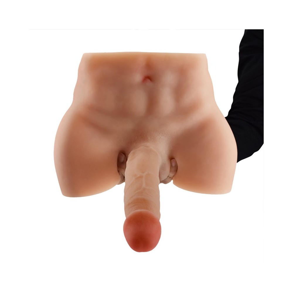 Entity Inflatable Doll With Gay Men and Women