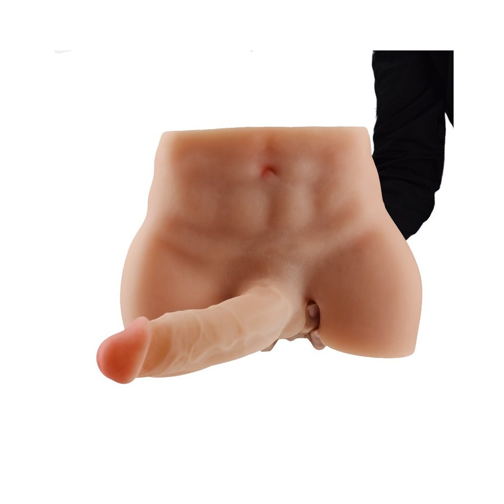Entity Inflatable Doll With Gay Men and Women