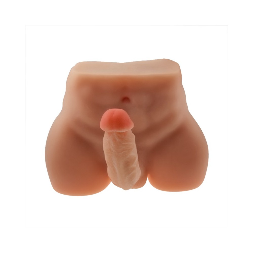 Entity Inflatable Doll With Gay Men and Women