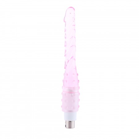 Anal Dildo 18cm Long and 2cm Width, Anal Sex Toys, Anal Accessory for Automatic Sex Machine, Adult Sex Products