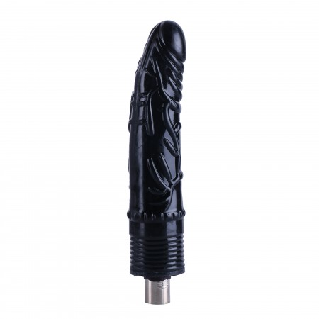 Black Masturbation Silicone Dildo For Sex Machine Accessories