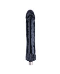 Sex Machine Accessori C-19 Black Dildo