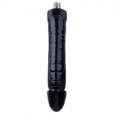 Sex Machine Accessories C-19 Black Dildo