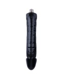 Sex Machine Tilbehør C-19 Black Dildo