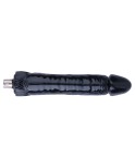 Sex Machine Zubehör C-19 Black Dildo