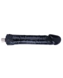 Sex Machine Accessories C-19 Black Dildo