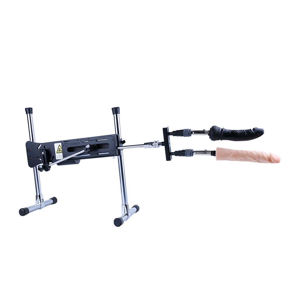 Hismith Premium Sex Machine with PRO Attachments - D